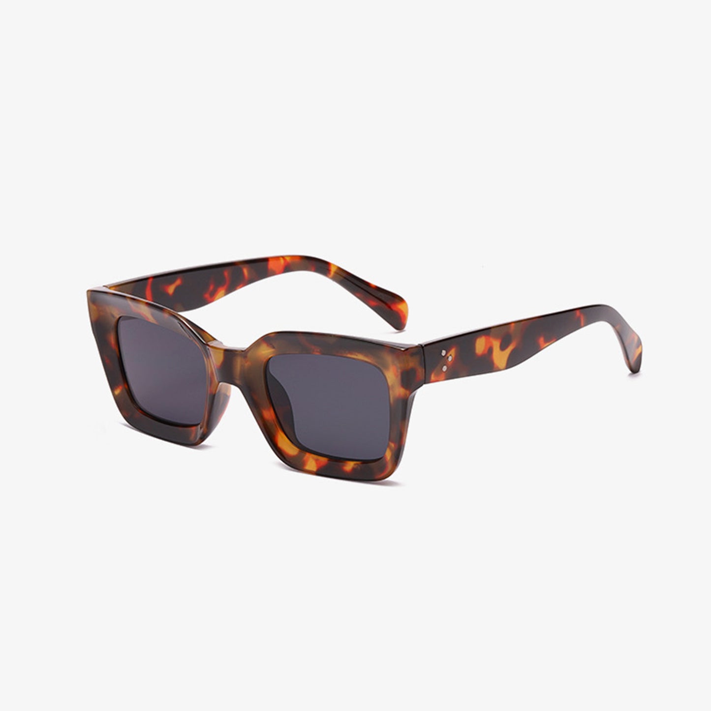 Polycarbonate Square Sunglasses