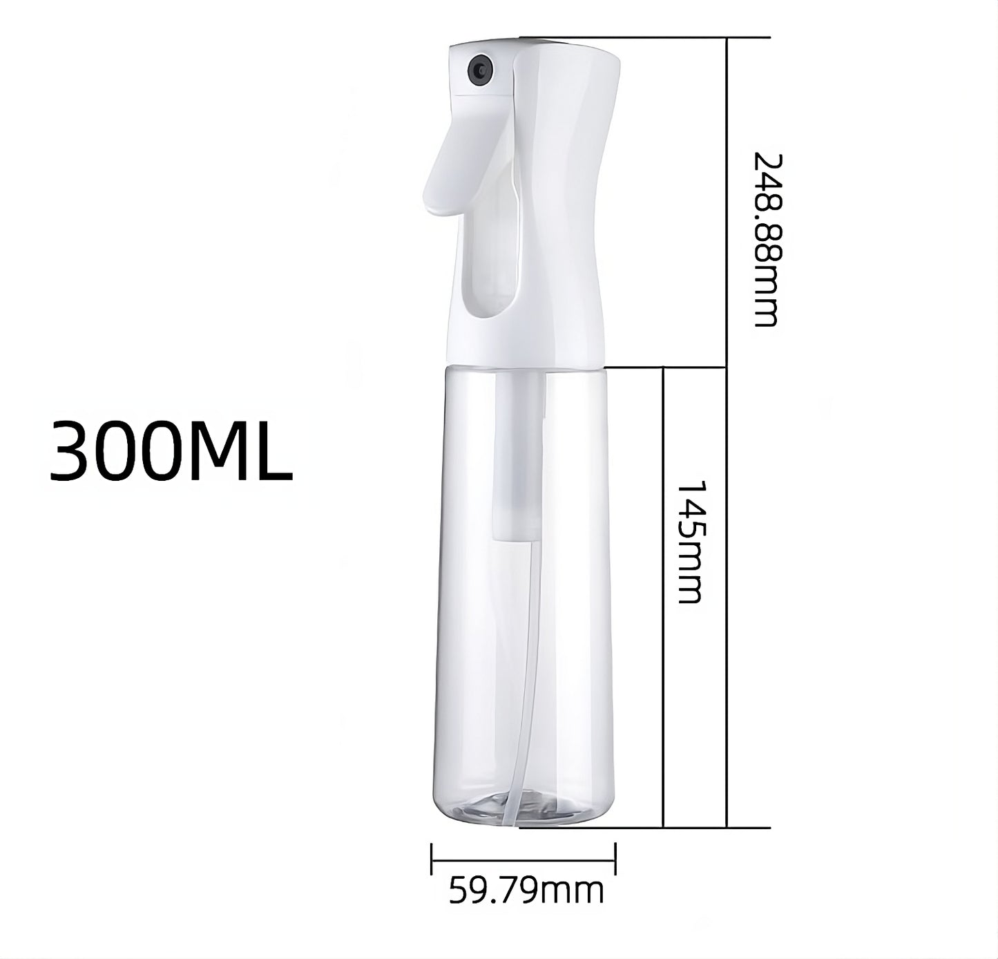 Continuous Spray Bottle