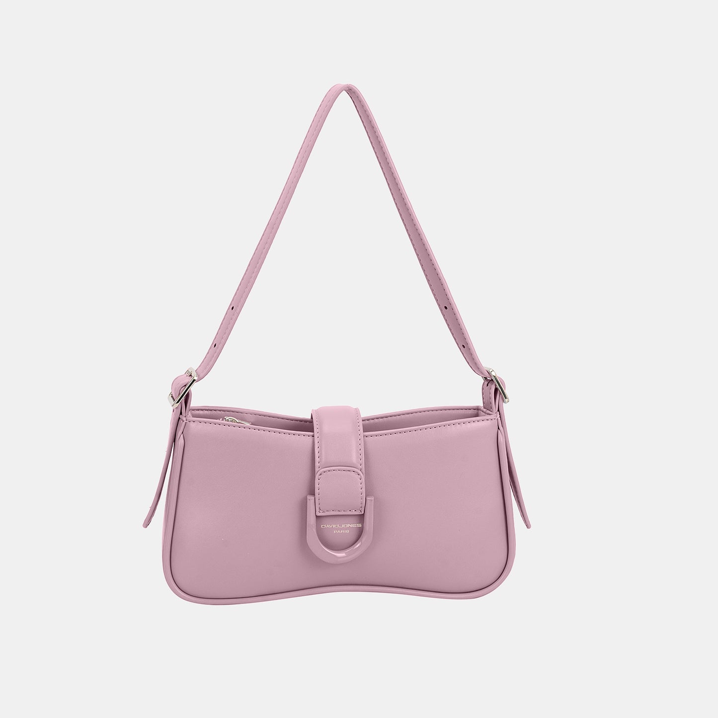 David Jones PU Small Leather Shoulder Bag