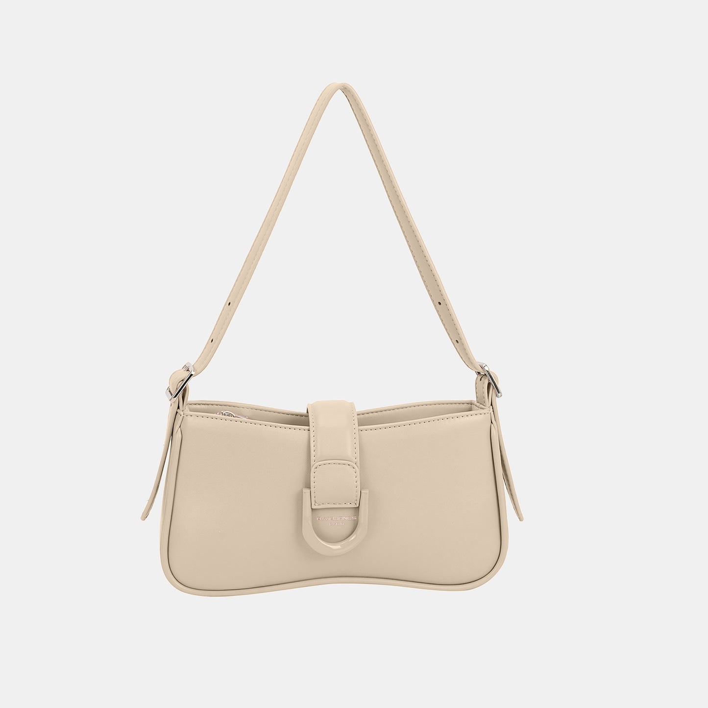 David Jones PU Small Leather Shoulder Bag